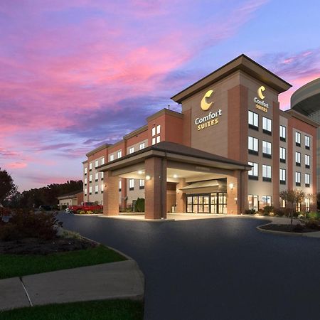 Comfort Suites Columbus East Broad Zewnętrze zdjęcie