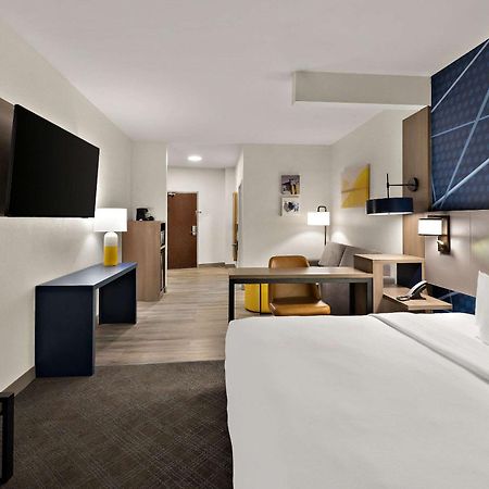Comfort Suites Columbus East Broad Zewnętrze zdjęcie