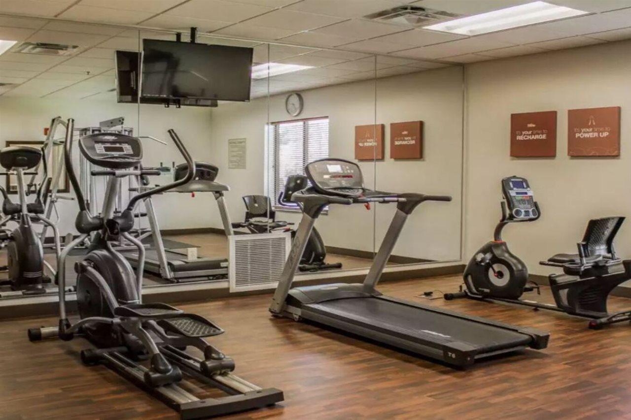Comfort Suites Columbus East Broad Zewnętrze zdjęcie