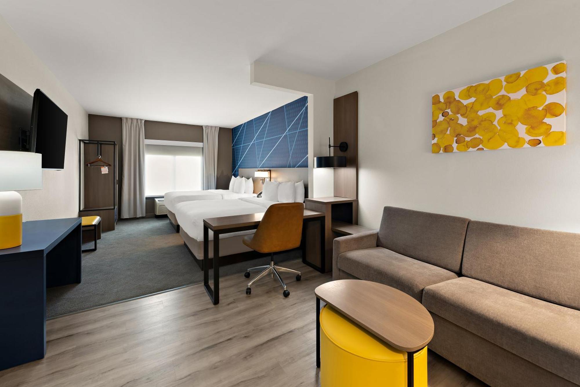 Comfort Suites Columbus East Broad Zewnętrze zdjęcie
