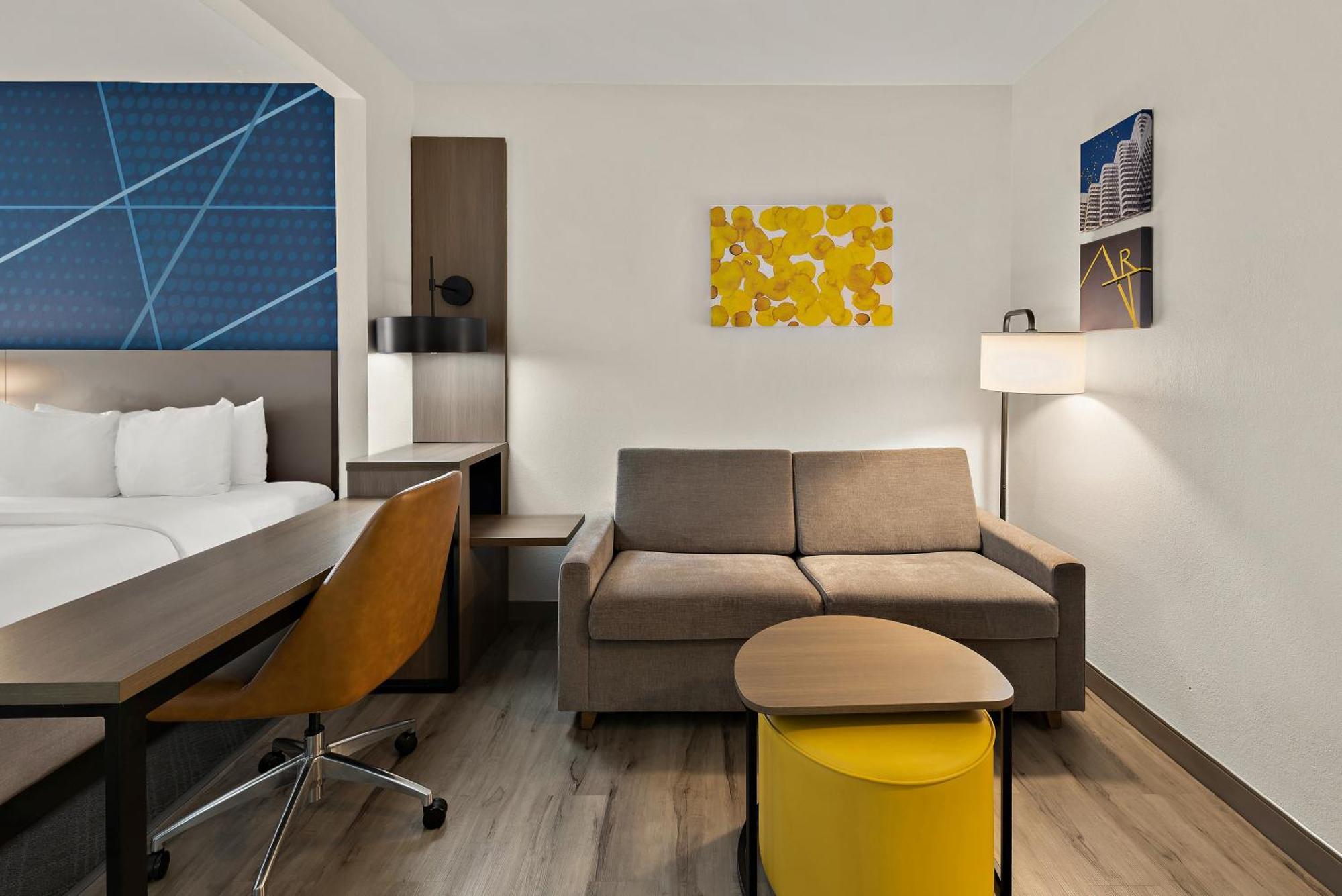 Comfort Suites Columbus East Broad Zewnętrze zdjęcie